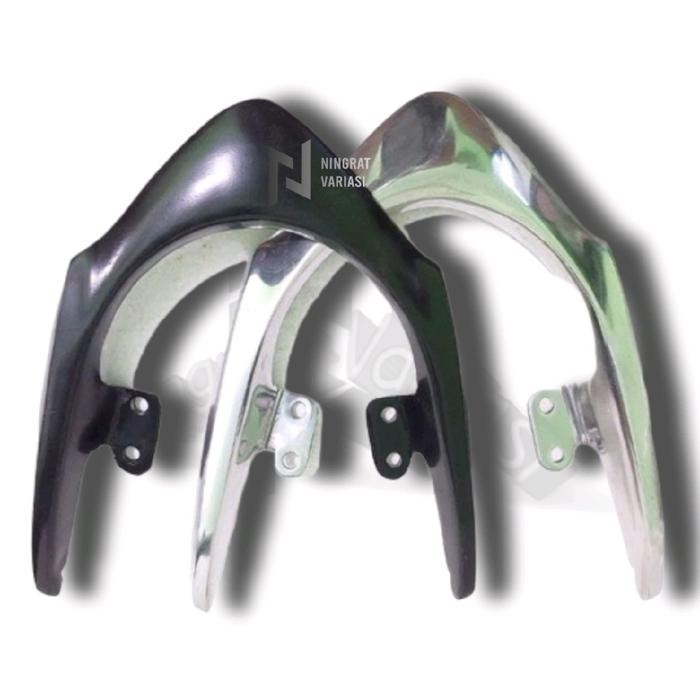 BEHEL BEGEL REVO FIT FI PEGANGAN JOK BELAKANG REVO FIT INJEKSI Motor