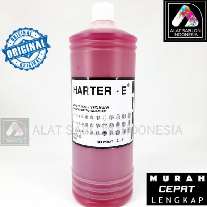 

New PENGUAT AFDRUK HARTER 1 LITER
