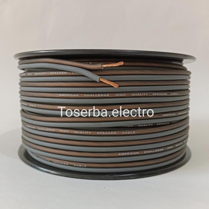 Kabel Speaker 16awg audio variasi mobil 16 awg Jual Meteran *