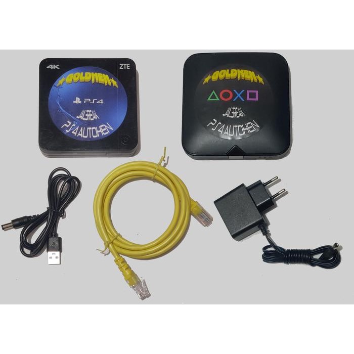 STB PS4 Auto HEN Firmware 11.00/9.00 Ps 4 FW 11.00 - 9.00 *