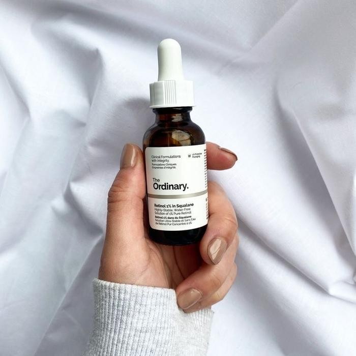 CUCI GUDANG.. THE ORDINARY RETINOL 1% IN SQUALANE - 30ML ORIGINAL CANADA