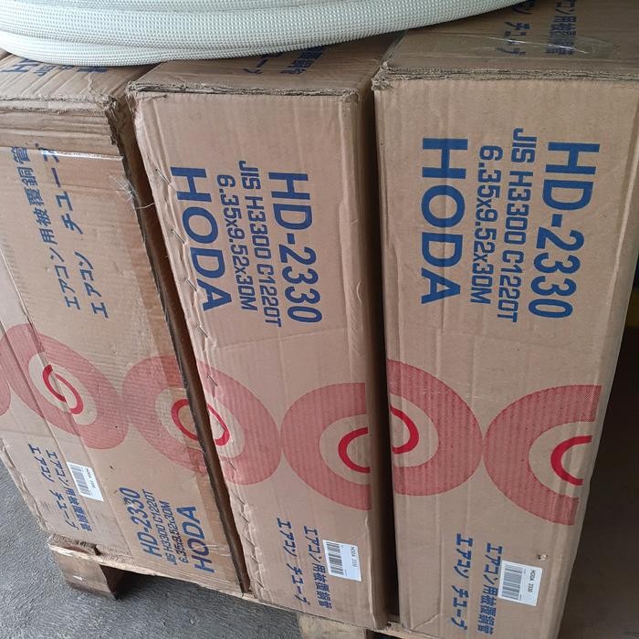 SendToday- Pipa Ac Hoda Original 1/43/8 Per Roll