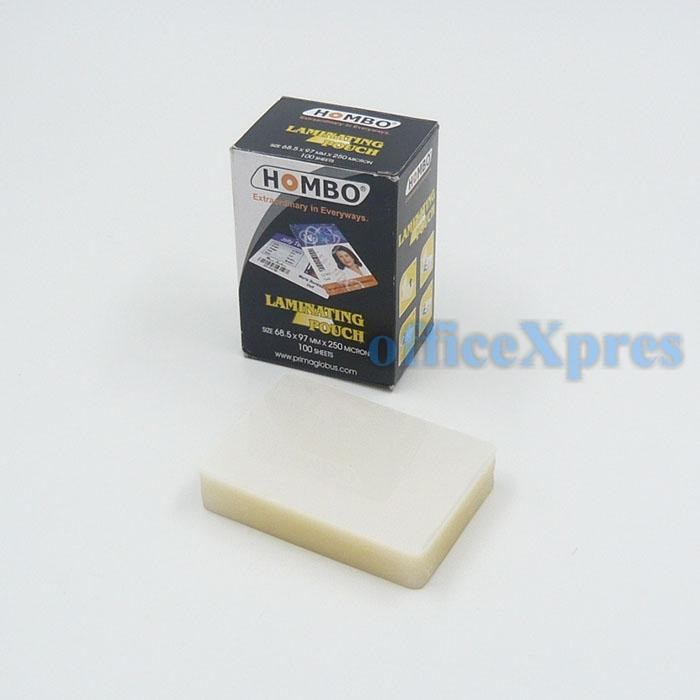 

SendToday- Hombo Laminating Id 250 Mic