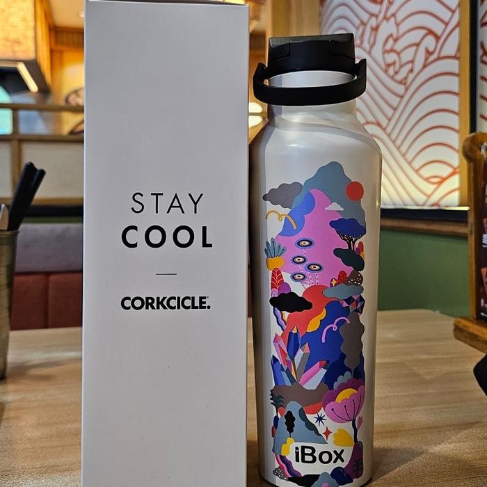 Corkcicle X Diela Maharanie