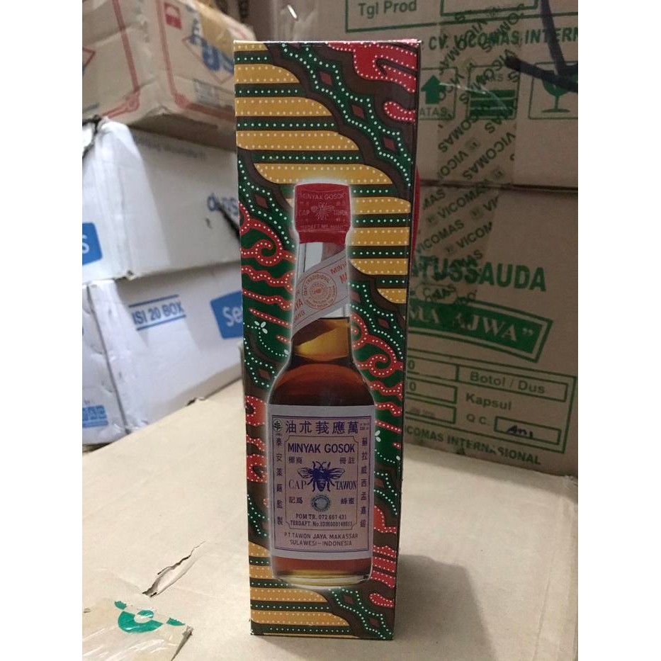 Minyak Tawon GG 330ml/makassar