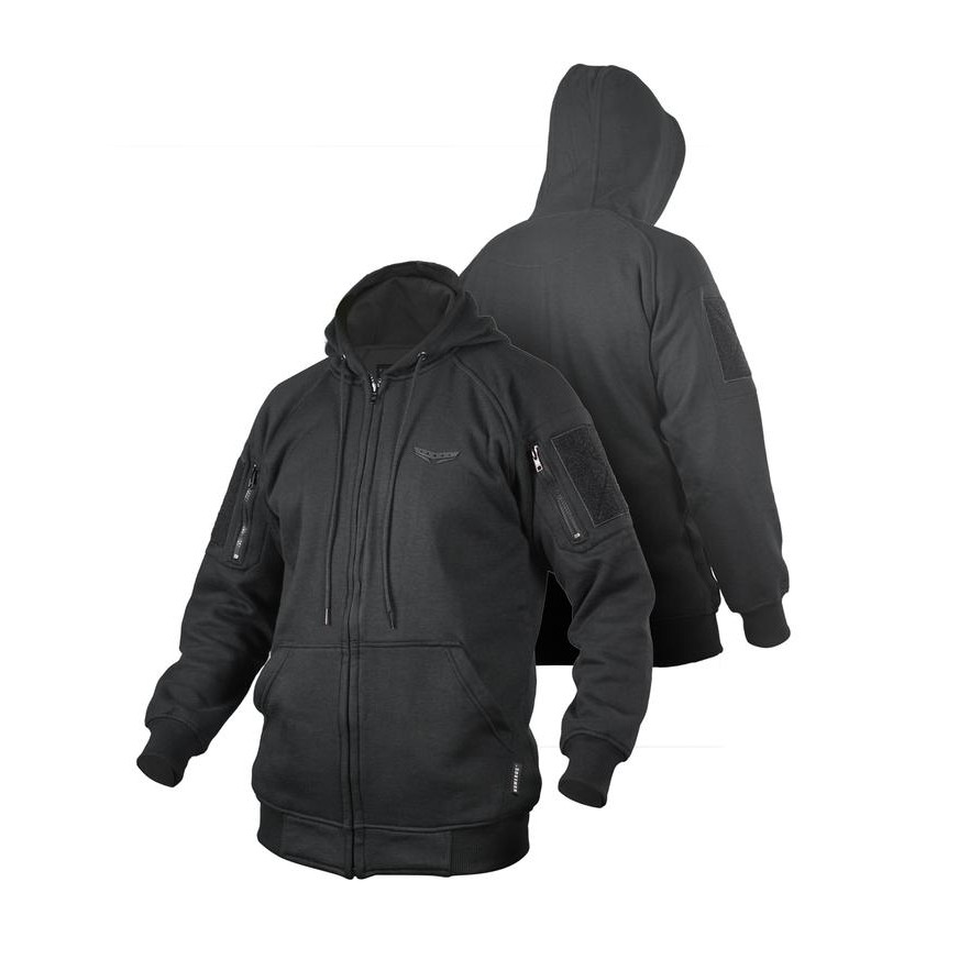Numerus Advanced Raptor hoodie - jacket - tactical - tech - sweater