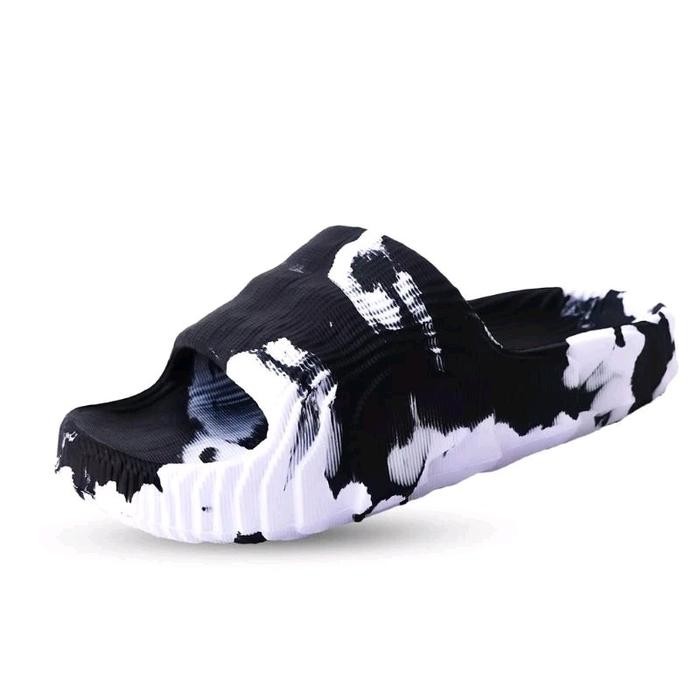 TapakKecil- Sandal Anak Laki Laki Terbaru Slip On Sandal Loreng Pria Casual