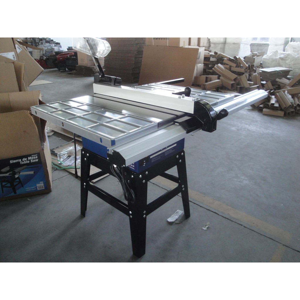 10'' sliding table saw commercial  saws