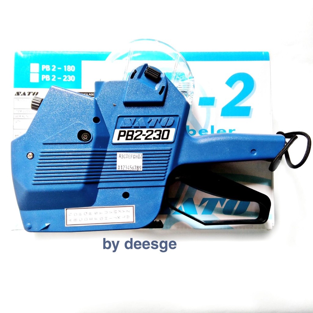 

Sato Handlabel 230/an Abjad