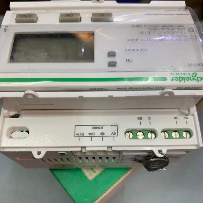 KWH METER IEM3155 SCHNEIDER