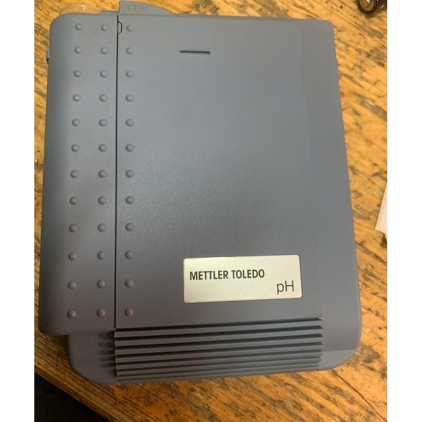 PH METER PORTABEL METTLER TOLEDO 1120