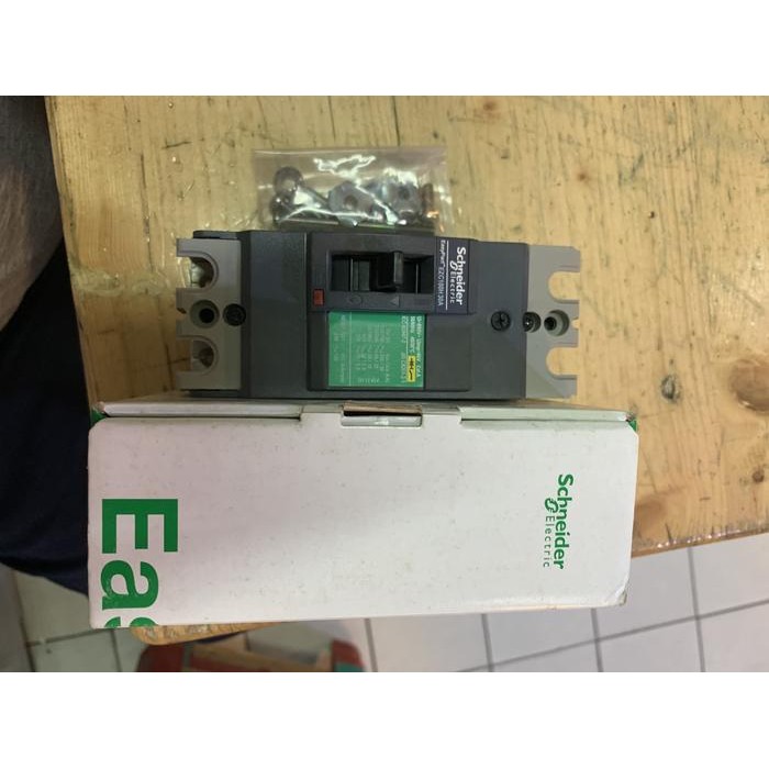 MCCB 2P 30A SCHNEIDER TYPE H