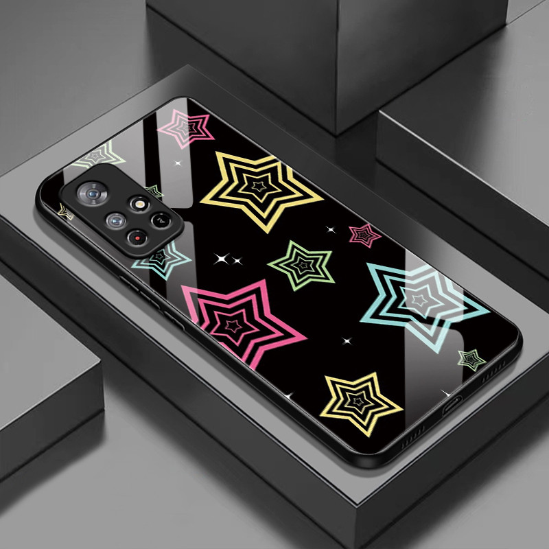 Casing Hp Untuk Xiaomi Redmi Note 11 11s 11 Pro 4G 11 Pro 5G Note 10 10s 10 5G 10T 5G 10 Pro Note 9 