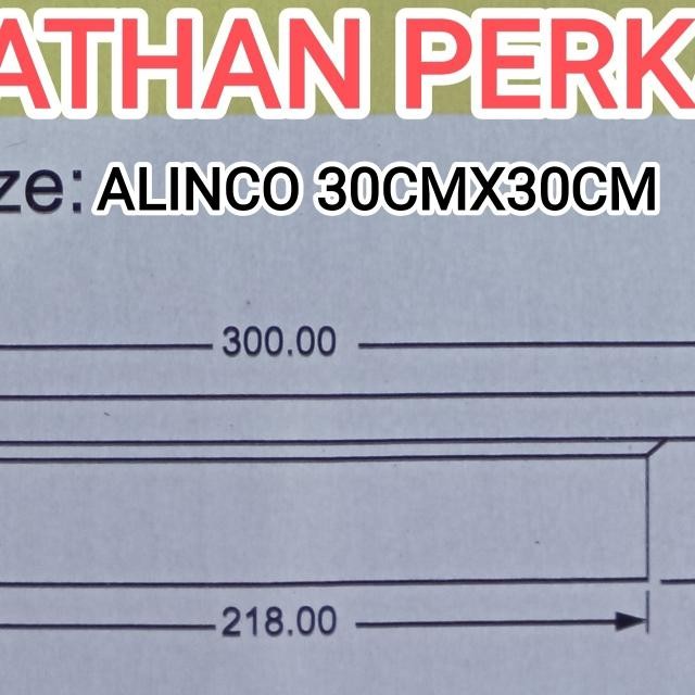 Tutup Bak Control Alinco/Drainage Control Alinco/Clean Out Alinco/C O - Asli