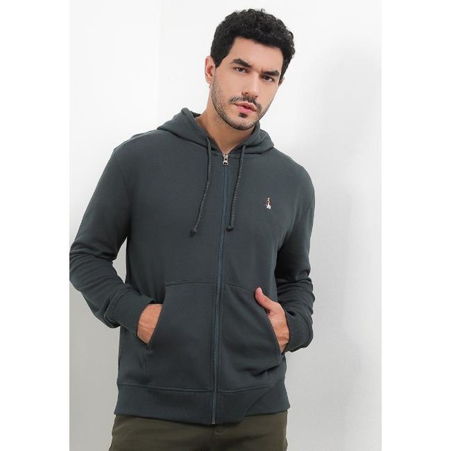Hush Puppies Hoodie Pria Ridict 5 Olive