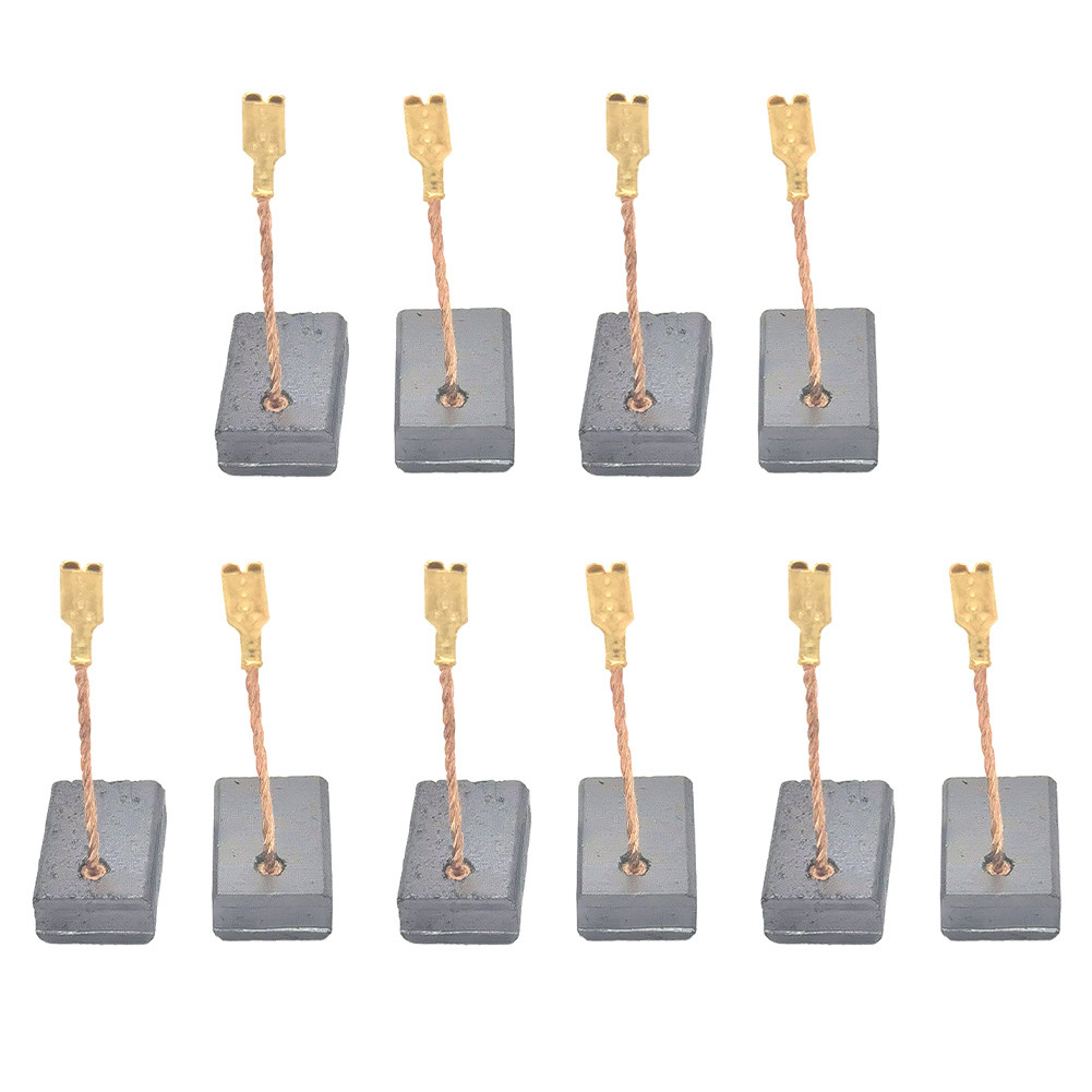 Carbon Brushes for Bosch GWS 13 125 / GWS 13 125 CI/GWS 13 125 CIX/GWS 13 125GWS 17 125 CIE Efficien
