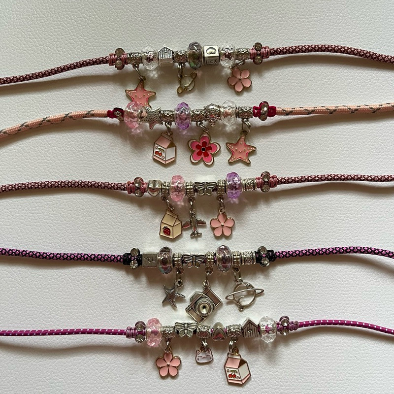 gelang paracord charm gelang charm gelang paracord charm gelang