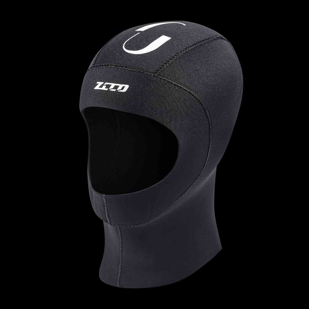 ZCCO 3mm Diving Hood Head Cover Neoprene Wetsuit Surfing Snorkeling Water Sports Winter Thermal Swim