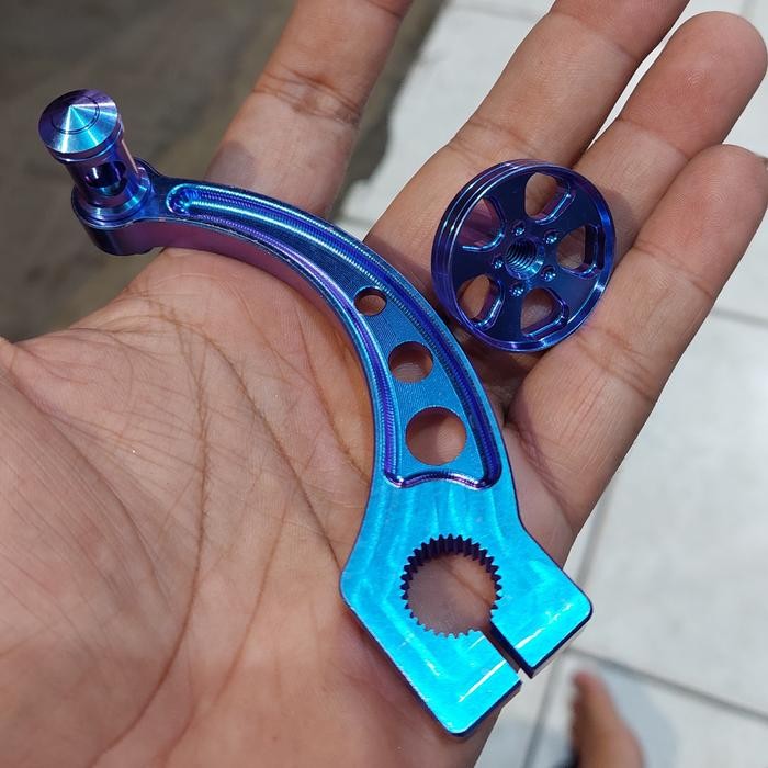 PAHA REM VARIO MIO BEAT SCOOPY TITANIUM