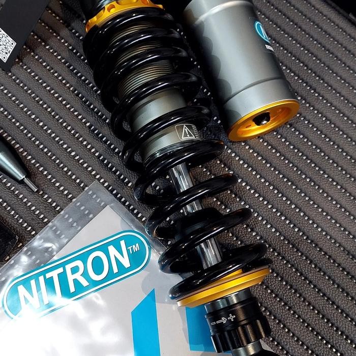 SHOCK NITRON VARIO 125/150 ORI VIETNAM TERMURAH