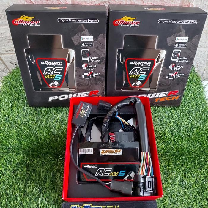 ECU ARACER RC MINI VARIO 150 NEW