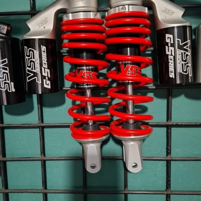 SHOCK YSS NOUVO Z DAN LELE GOG ORIGINAL THAILAND KUALITAS TERBAIK