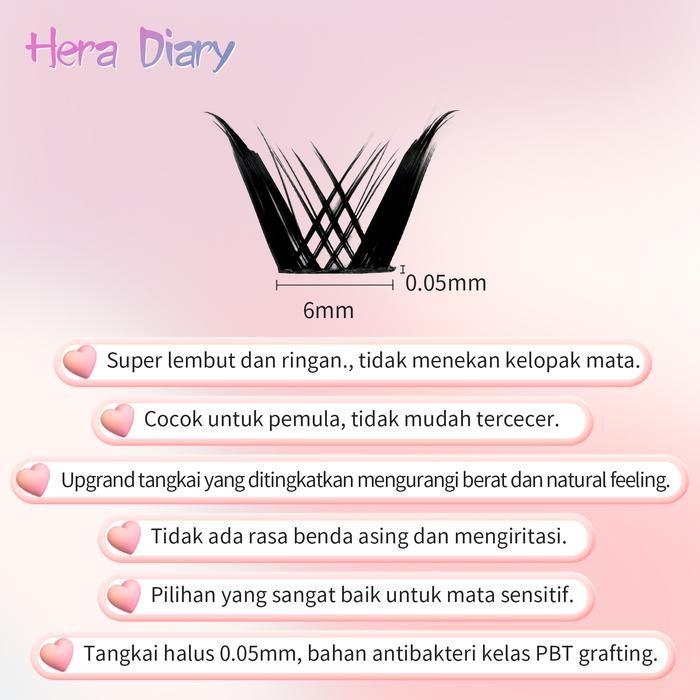 A21Free LemBulumata Palsu Anime Douyin Cosplay Douyin Manga Big Box 10 Row Individual Eyelash