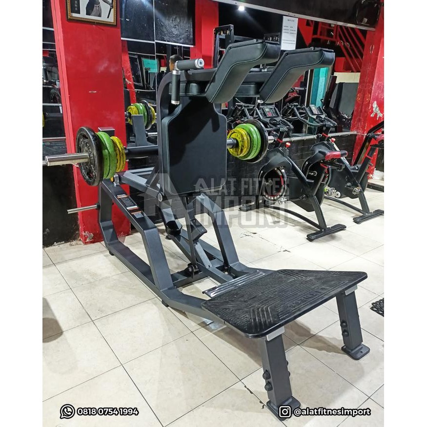Super Squat E3065 Dhz Fitness