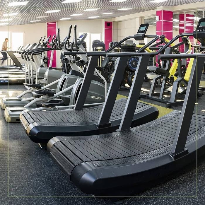 Ready,,,Dhz Curve Treadll A7000