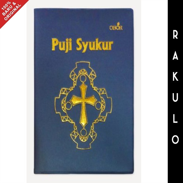 Buku Puji Syukur Nasional Kecil - Puji Syukur Nasional Kecil Edisi Revisi