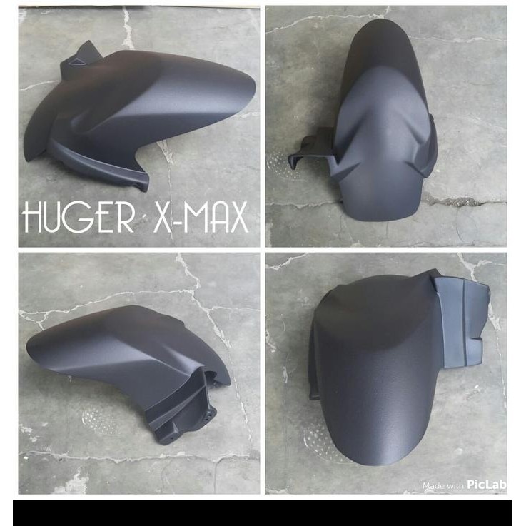 spakbor kolong huger yamaha xmax 250 buat ban standart