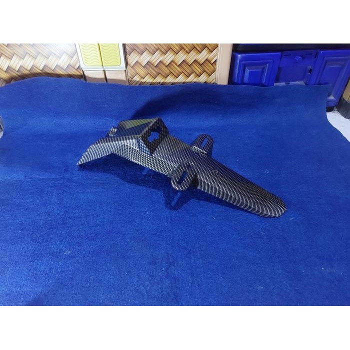 SPAKBOR SLEBOR BELAKANG SUZUKI SATRIA FU F1 INJEKSI KARBON