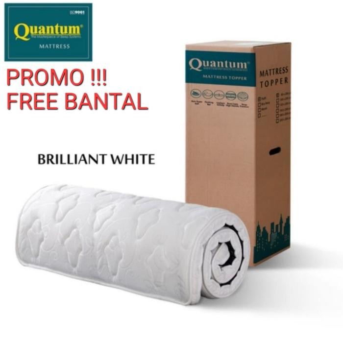 Quantum Matras Topper / Alas Springbed / Matras Cover