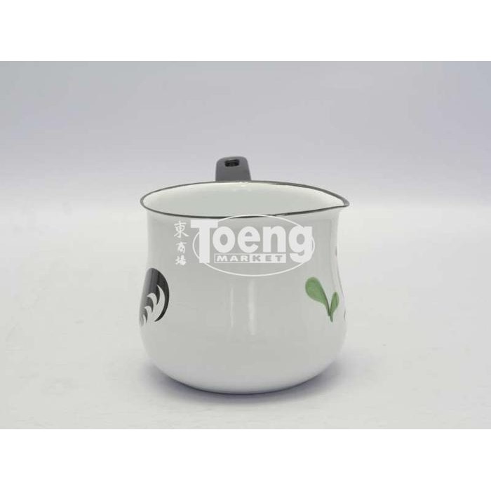 Kenanganpawon Panci Mini Ayam Jago / Milk Pan Ejeri Ayam Kukuruyuk Kig 550443