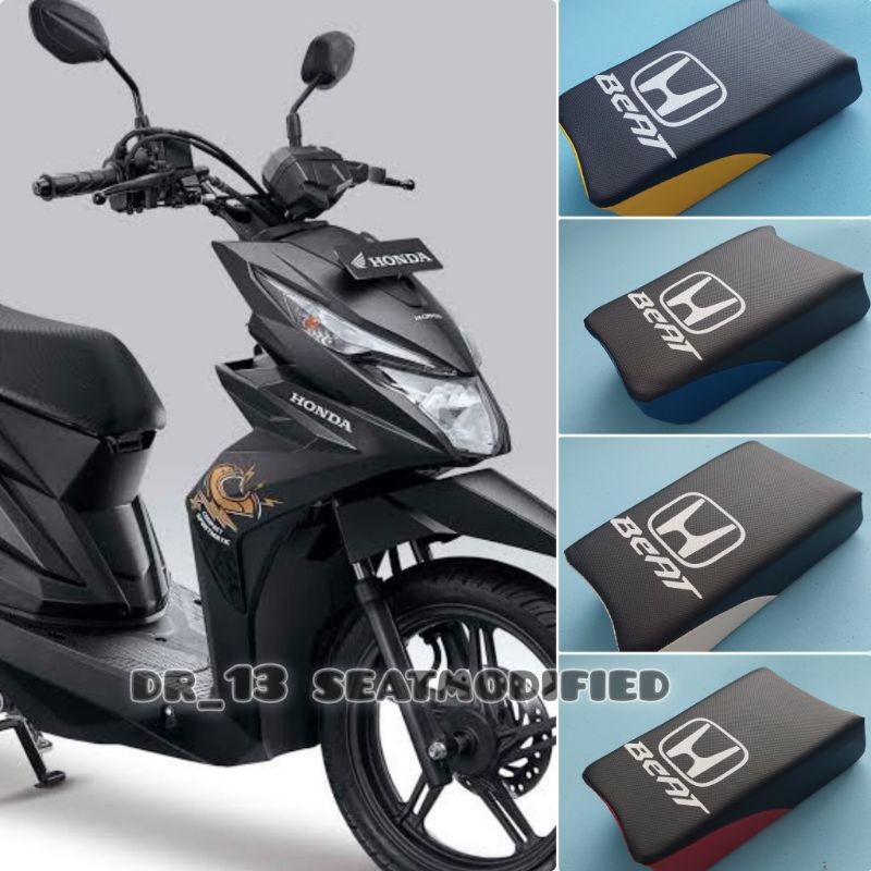 JOK BONCENGAN ANAK MOTOR BEAT DAN BEAT STREET