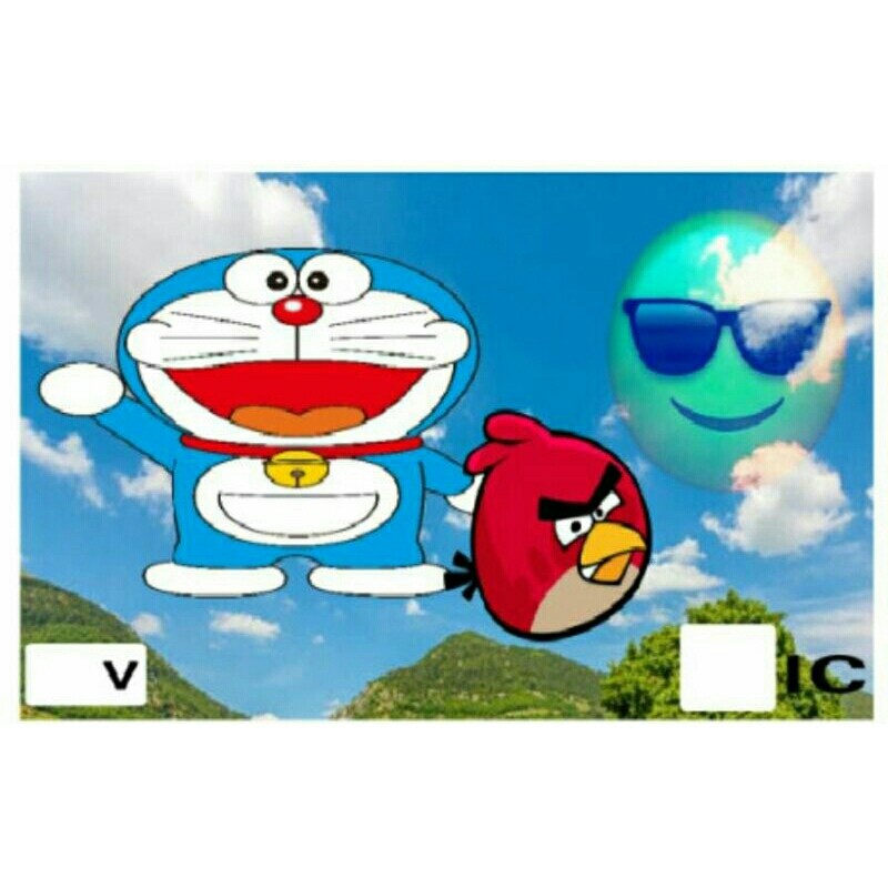 MODUL STROBO TEXT 5BARIS