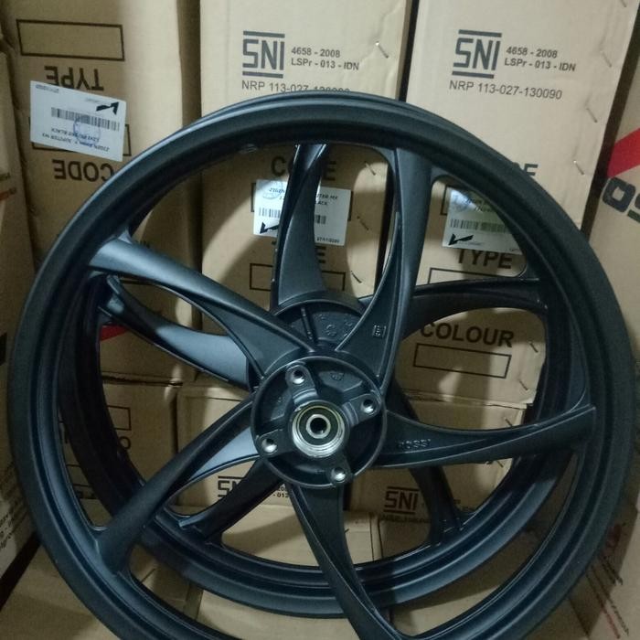 Velg Racing Honda Supra Fit New - Supra Fit X-S - Revo Lama
