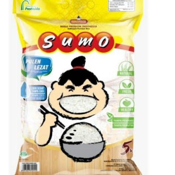 

InstanTanyadulu- Beras Sumo 5Kg Kuning Premium