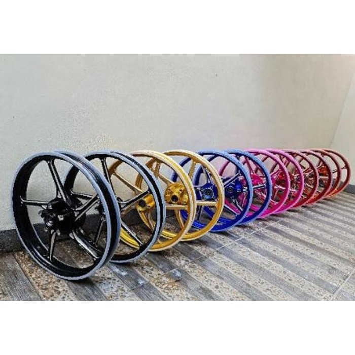 Velg Enkei Mx King Mx New Mx Old Vixion Ninja R Ss Rr Enkei 511