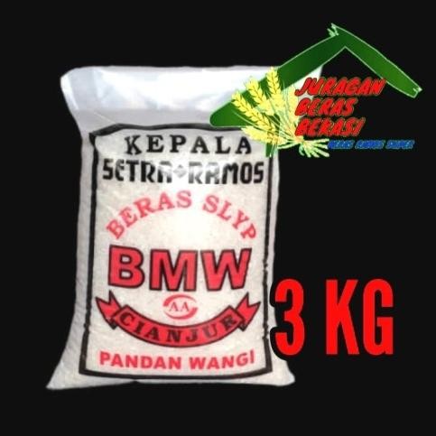 

InstanTanyadulu- BERAS CIANJUR ASLI BMW 3KG MURAH