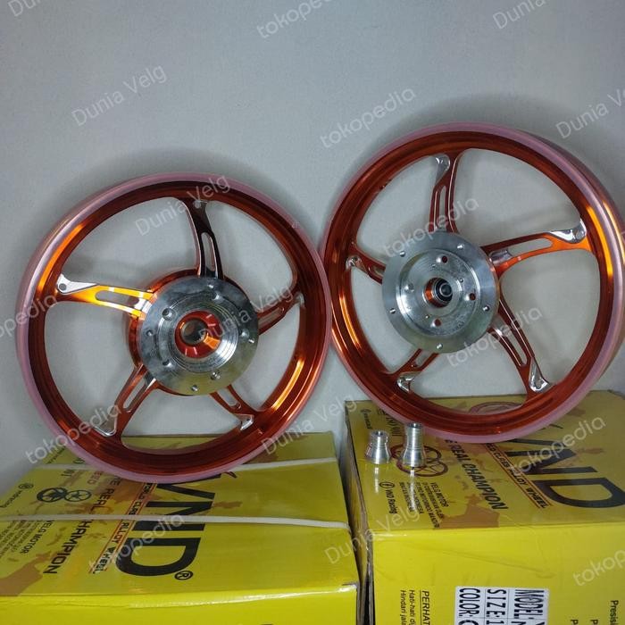 velg VND new speed bintang laut pcx 150 160