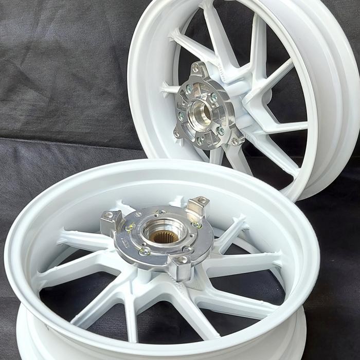 velg Chemco nmax putih