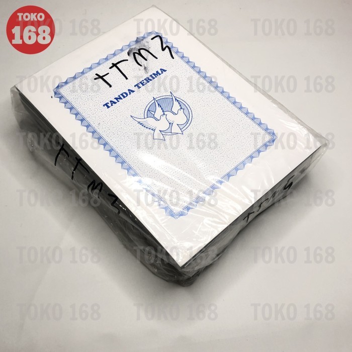 

Ready- Merpati Tanda Terima 3 Ply/ Rangkap 3 (Pak)