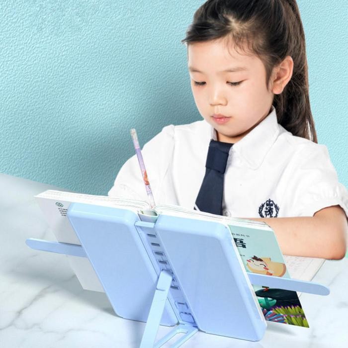 

ID KOTAK PENSIL MULTIFUNGSI BOOK STAND HOLDER PEN BOX / KOTAK PENSIL TERBARU KARAKTER MULTIFUNGSI