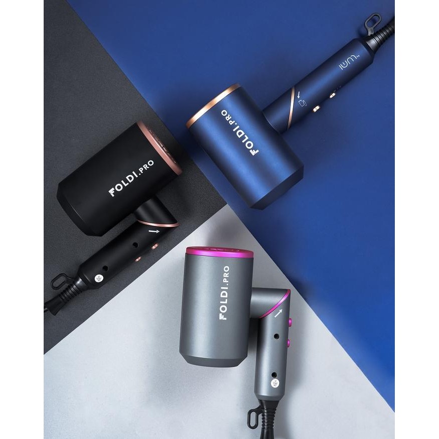 Lumi Professionals Foldi Pro - Hairdryer Lumi