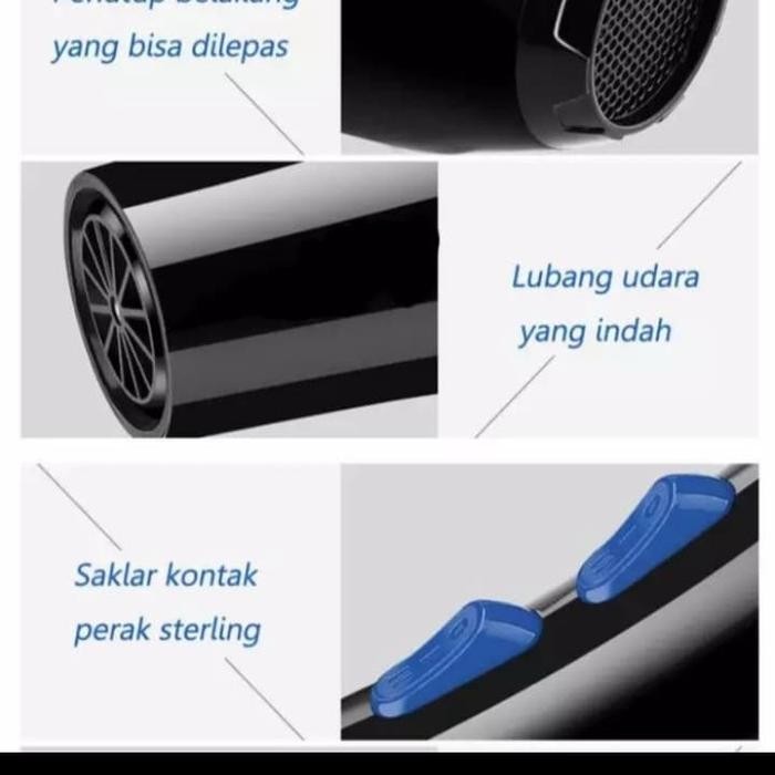 Hair Dryer Canel & Co Anion Beauty Salon