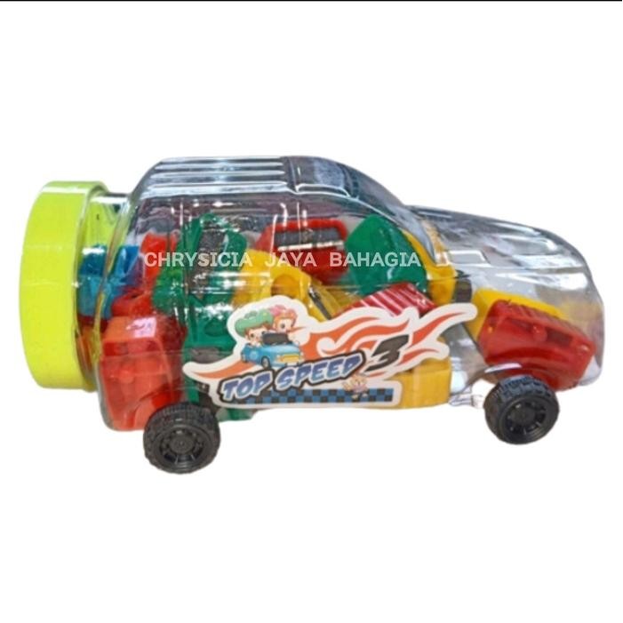 

ID [24 PCS] SERUTAN TOPLES MOBIL - RAUTAN - PENYERUT PENSIL - SHARPENER STATIONERY