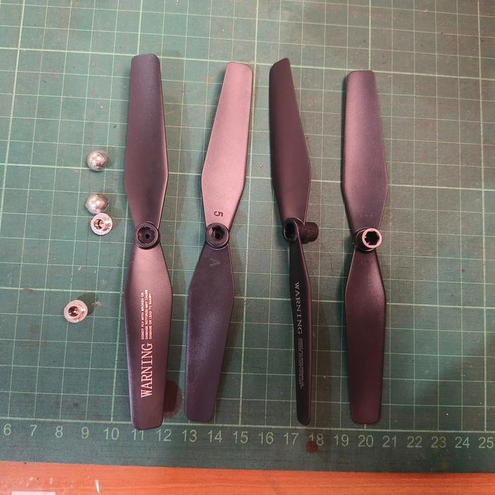 ( FreeOngkir ) Propeller Visuo XS816 Battleshark Baling Baling Drone Terlaris Termurah
