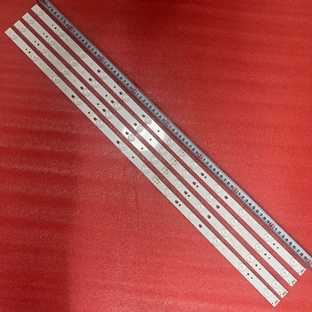 LED Strip for STRONG SRT40FZ4003N MYSTERY MTV-4028LT2 MTV-4030LT2 MTV-4031LT2 MTV-4128LT2 TV