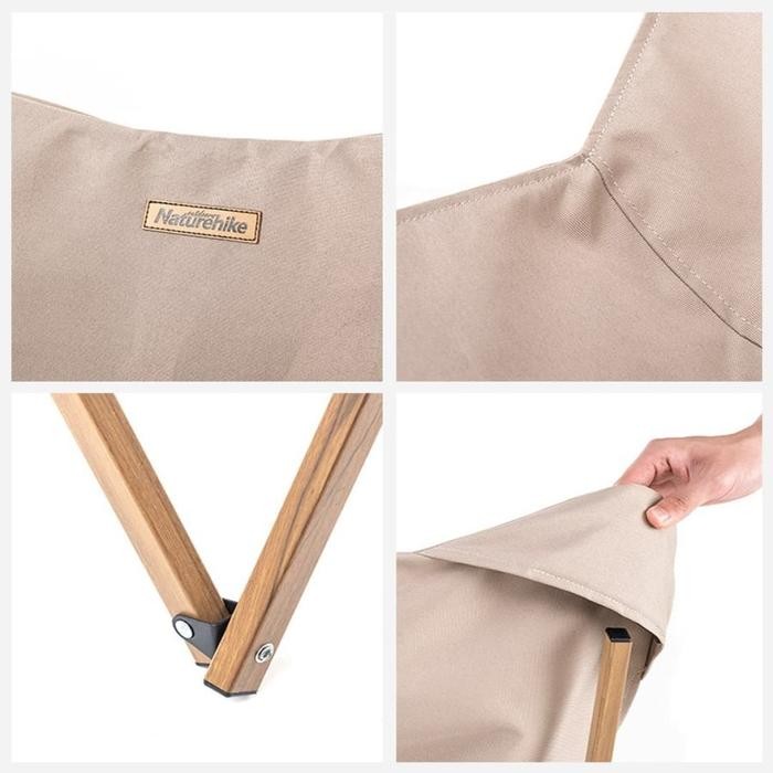 Kursi lipat naturehike NH19Y001-Z MW01 folding chair kursi camping